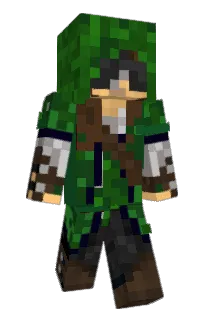 GlazorDonut's Minecraft skin