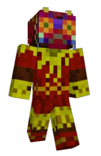 urijos's Minecraft skin