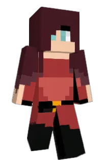 Milly15's Minecraft skin