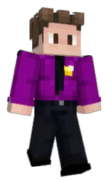 Classic Minecraft skin