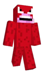 Classic Minecraft skin