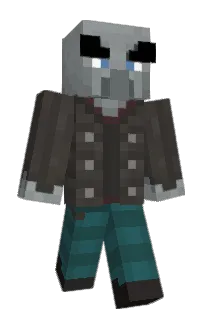 Steinar7's Minecraft skin