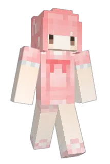 52786969 Minecraft avatar full body