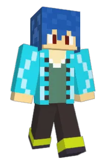 527_bing_chiling Minecraft avatar full body