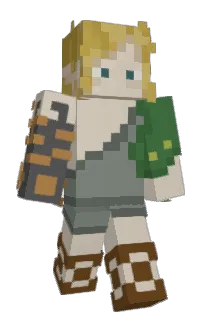 waterblender's Minecraft skin