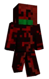 diesel and black Minecraft skin — Classic model
