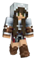 8Rose_Fields8's Minecraft skin wearing the Migrator cape