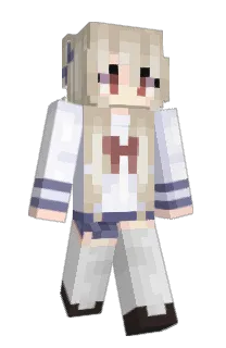 xiery215's Minecraft skin