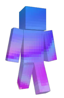 Shinybloxy's Minecraft skin