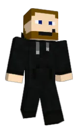 cinnamon and frangipani Minecraft skin — Classic model