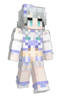 Front of xdaimi's skin