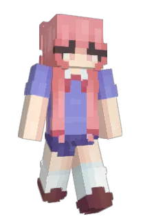 Front of Osaka_Chan's skin