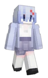 Classic Minecraft skin