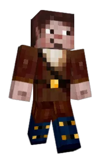 Sevadus's Minecraft skin
