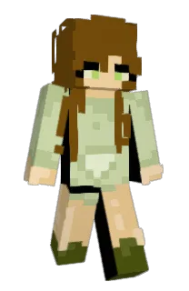 Front of Adrianaxlost's skin