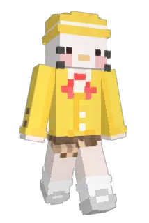 528253 Minecraft avatar full body