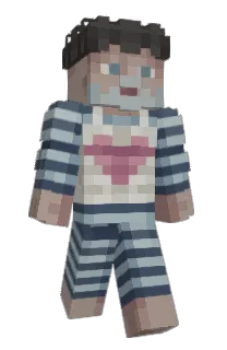 __3J's Minecraft skin
