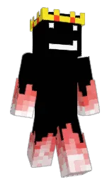 Classic Minecraft skin