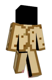 MajaLK's Minecraft skin