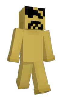 Front of V1gglez's skin