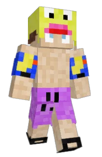 Artex978's Minecraft skin