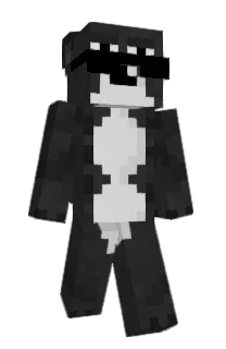 Front of mcsrCatBoy's skin