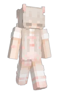 Front of mxgann's skin