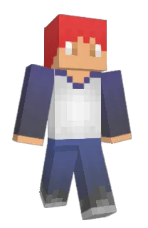 Maakusa's Minecraft skin