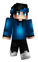 YanEvannn's Minecraft skin wearing the Migrator cape