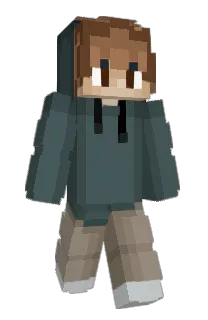 LeoRocko's Minecraft skin