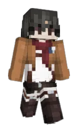 santa fe and potters clay Minecraft skin — Slim model — first worn by Joacoooh