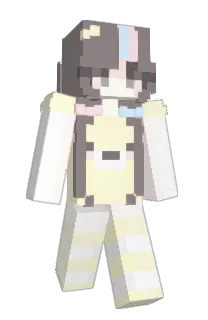 haiiyen's Minecraft skin