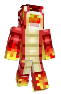 Front of Aaron559's skin