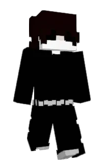 Front of sxvri's skin