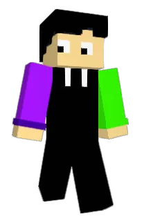 BeastPower_'s Minecraft skin