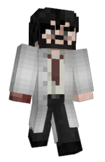 Front of Hectic8207's skin