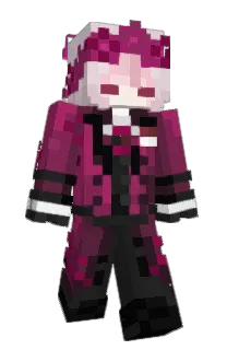 Front of SigmaSeeker's skin