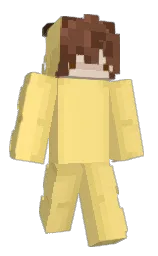 Classic Minecraft skin