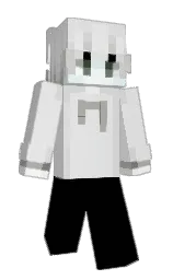 zPhruyx's Minecraft skin wearing the 15th Anniversary cape
