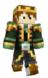 Classic Minecraft skin