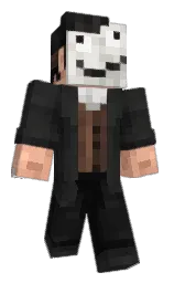Minecraft skin — Classic model