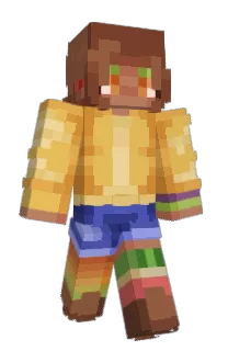 Front of swiftcarrotcake's skin