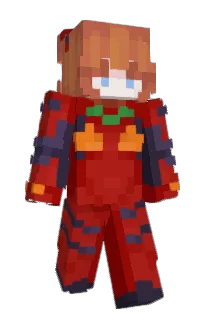 Kosairis's Minecraft skin