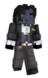 Classic Minecraft skin