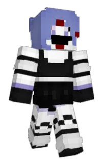 Front of AyanoAishi19's skin