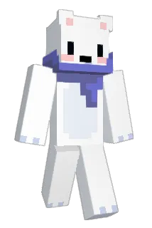 5290cha Minecraft avatar full body