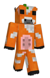 Front of MechaMan1615's skin