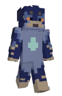 Front of cats3v3rywh3r3's skin