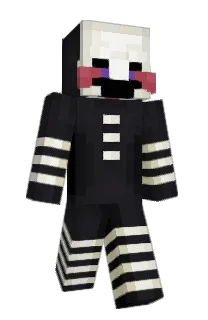 Front of Pork_McCousin's skin