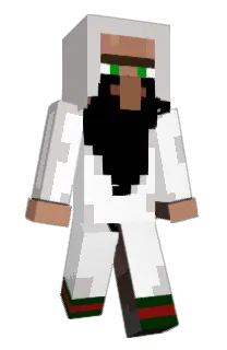 Alynx's Minecraft skin